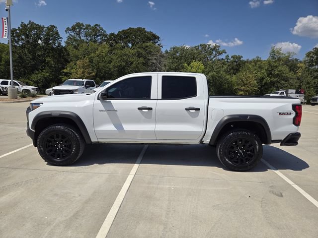 Used 2024 Chevrolet Colorado Trail Boss w/ Advanced Trailering Package AWD/4WD image 5
