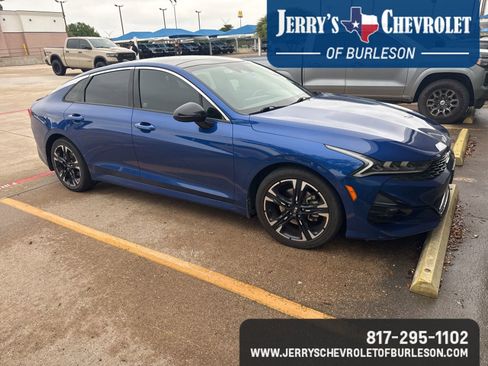 Used 2021 Kia K5 GT-Line w/ GT-Line FWD Premium Package image 2