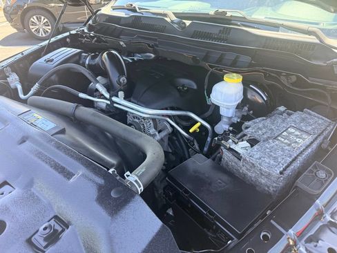 Used 2017 RAM 1500 Limited AWD/4WD image 45