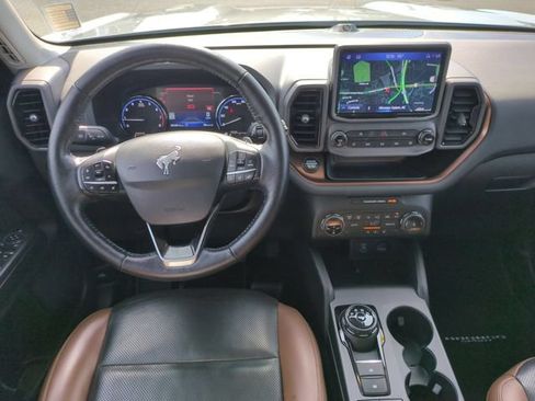 Used 2022 Ford Bronco Sport Badlands w/ Premium Package AWD/4WD image 30