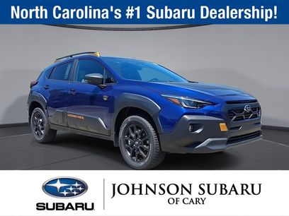 New 2026 Subaru Crosstrek 2.5i Wilderness