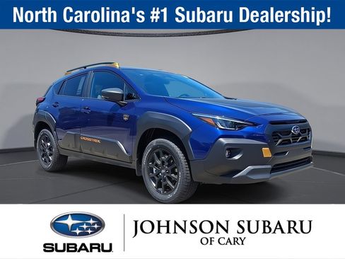 New 2026 Subaru Crosstrek 2.5i Wilderness AWD/4WD image 1