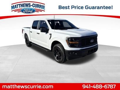 New 2025 Ford F150 STX w/ Equipment Group 201A FX4