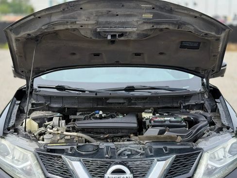 Used 2015 Nissan Rogue SL w/ SL Premium Package FWD image 30