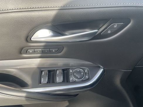 Certified 2024 Cadillac XT4 Premium Luxury AWD/4WD image 22