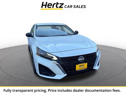 Used 2025 Nissan Altima 2.5 SV
