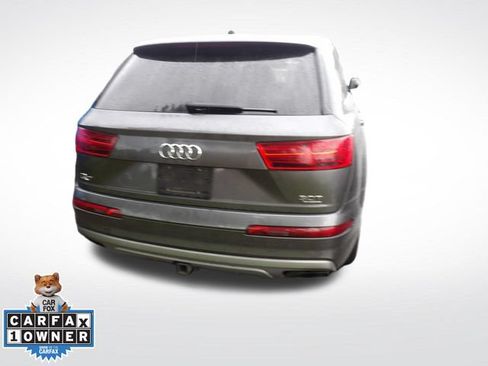 Used 2018 Audi Q7 3.0T Prestige w/ Prestige Package AWD/4WD image 15
