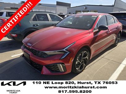 Certified 2025 Kia K5 GT-Line