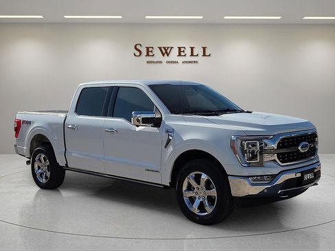 Used 2023 Ford F150 King Ranch w/ Equipment Group 601A High AWD/4WD image 6