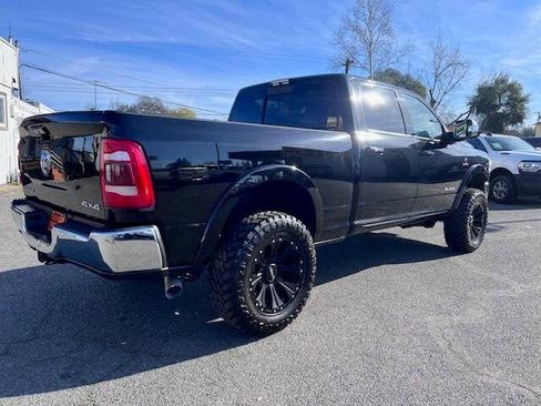 Used 2019 RAM 3500 Laramie AWD/4WD image 8