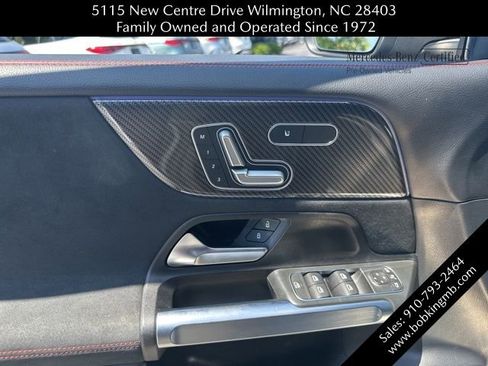 Certified 2021 Mercedes-Benz GLB 250 4MATIC w/ AMG Line image 22