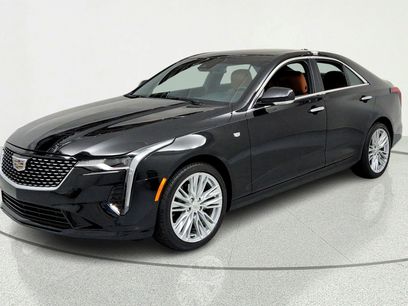 Certified 2024 Cadillac CT4 Premium Luxury