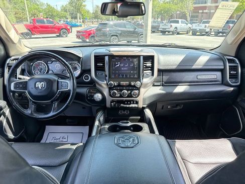 Used 2020 RAM 1500 Laramie AWD/4WD image 21