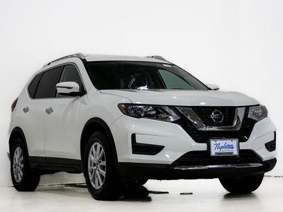 Used 2019 Nissan Rogue S w/ Special Edition Package