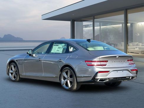 New 2026 Genesis G80 3.5T Sport Prestige image 6