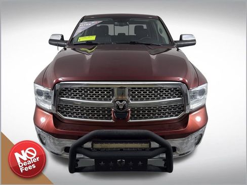 Used 2016 RAM 1500 Laramie image 9