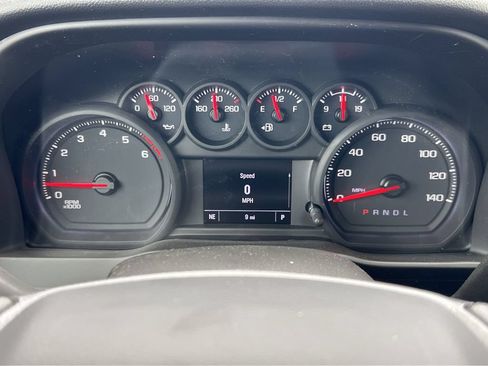 New 2026 Chevrolet Silverado 2500 W/T w/ WT Convenience Package RWD image 15