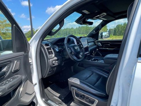 Used 2021 RAM 1500 Limited AWD/4WD image 38