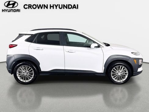 Used 2019 Hyundai Kona SEL w/ SEL Tech Package 02 FWD image 5