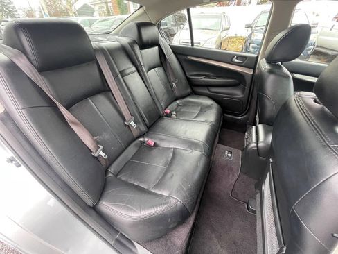Used 2012 INFINITI G25 x image 31