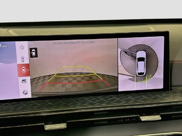 New 2027 Genesis GV80 3.5T e-SC AWD/4WD image 13