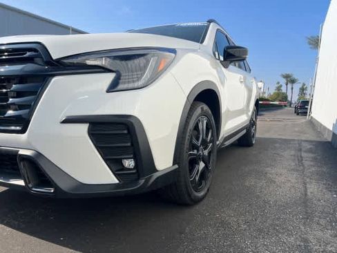 Certified 2024 Subaru Ascent Onyx Edition Limited image 9