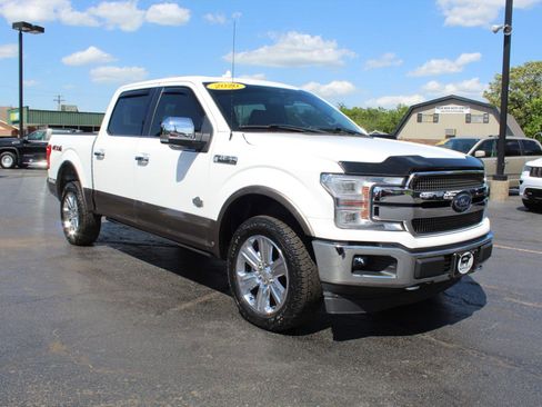 Used 2020 Ford F150 King Ranch w/ Equipment Group 601A Luxury AWD/4WD image 3
