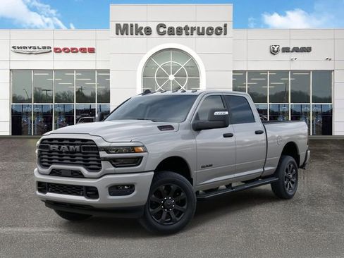 New 2026 RAM 2500 Big Horn image 2