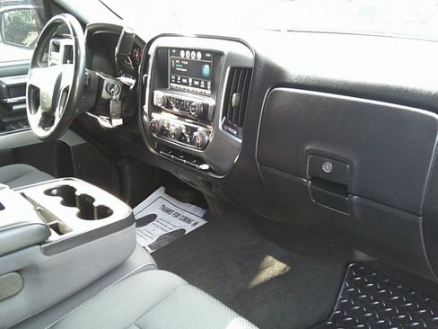 Used 2016 Chevrolet Silverado 1500 LT w/ All Star Edition AWD/4WD image 20