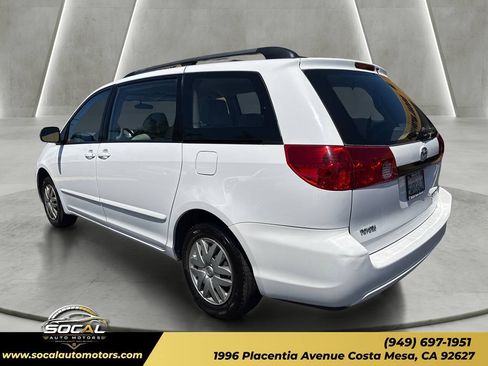 Used 2006 Toyota Sienna CE FWD image 3
