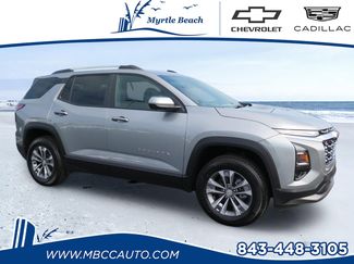 Used 2025 Chevrolet Equinox LT w/ Convenience Package II video 1