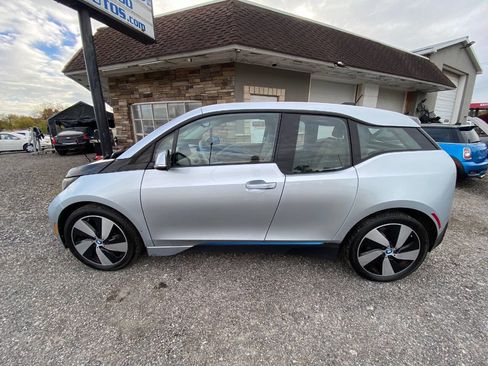 Used 2014 BMW i3 image 8