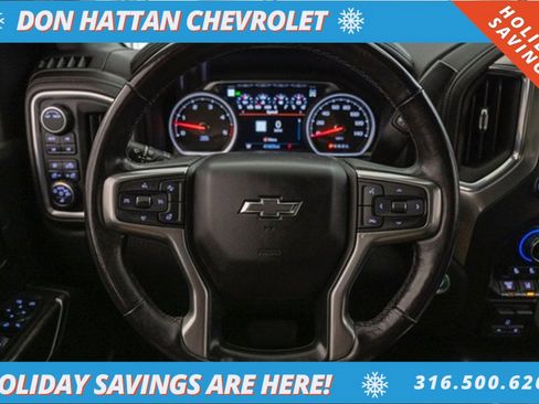 Used 2021 Chevrolet Silverado 2500 LTZ w/ LTZ Plus Package image 6