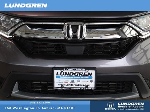 Certified 2018 Honda CR-V EX image 33