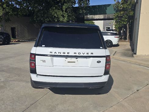 Used 2021 Land Rover Range Rover P525 Westminster Edition AWD/4WD image 3