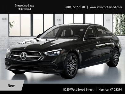 New 2026 Mercedes-Benz C 300 4MATIC Sedan