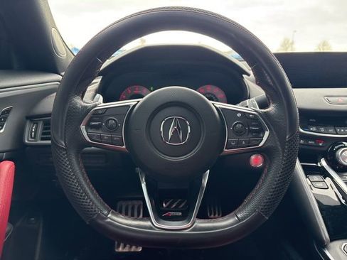 Used 2022 Acura TLX SH-AWD w/ A-SPEC Pkg image 15