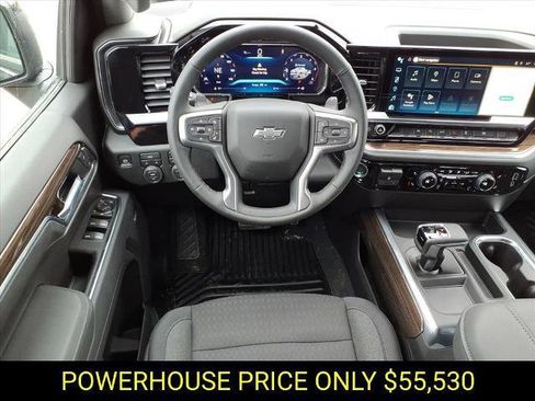 New 2026 Chevrolet Silverado 1500 RST w/ All Star Edition Plus AWD/4WD image 13