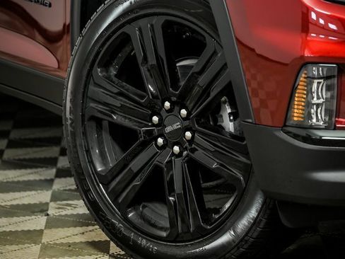 New 2026 GMC Acadia Elevation w/ Black Edition image 3