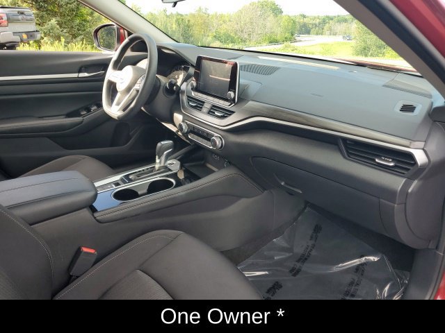 Certified 2023 Nissan Altima 2.5 SV AWD/4WD image 12