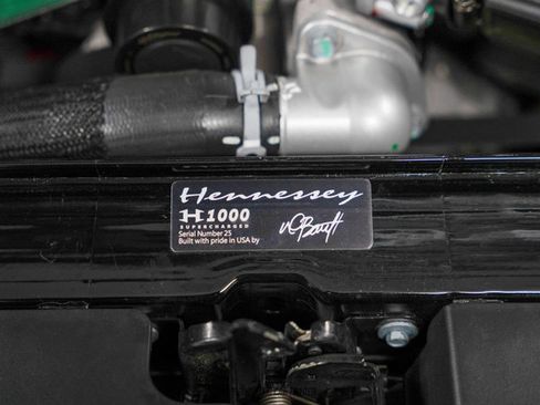 Used 2023 Dodge Challenger SRT Hellcat RWD image 20