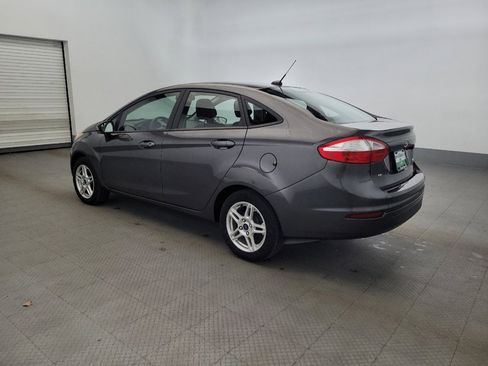 Used 2019 Ford Fiesta SE w/ Cold Weather Package FWD image 3