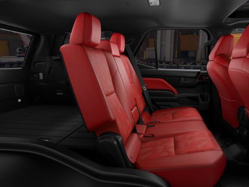 New 2026 Toyota 4Runner TRD Pro AWD/4WD image 21