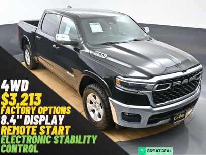 Used 2025 RAM 1500 Big Horn