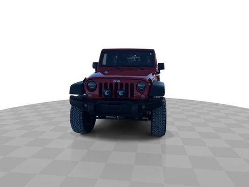 Used 2014 Jeep Wrangler Unlimited Sport w/ Quick Order Package 23S AWD/4WD image 7