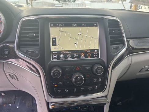 Used 2018 Jeep Grand Cherokee Summit image 24