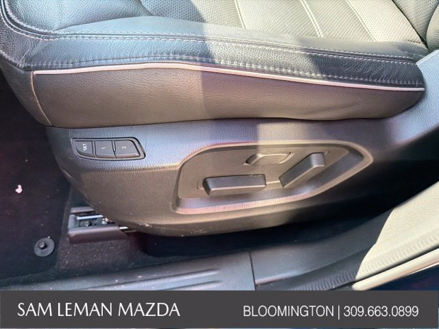 Used 2025 MAZDA CX-5 AWD 2.5 S w/ Preferred Package image 19