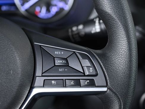 Certified 2025 Nissan Sentra SV image 14