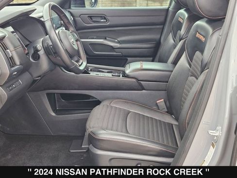 Used 2024 Nissan Pathfinder Rock Creek AWD/4WD image 11