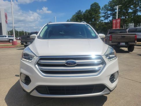 Used 2018 Ford Escape Titanium AWD/4WD image 4